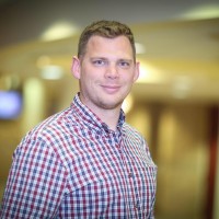Service Lighting Employee Nathan Fahlin's profile photo
