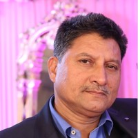 DCM Group Employee Om Ray's profile photo