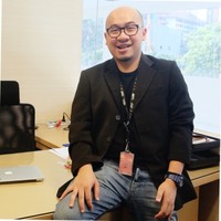 PermataBank Employee Azwin Irawan's profile photo