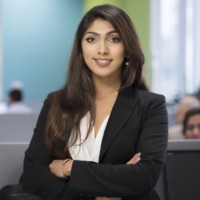 Oriental Gt Inc Employee Tania D'Souza's profile photo