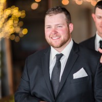 Elmer's Manufacturing Employee Logan Harner's profile photo