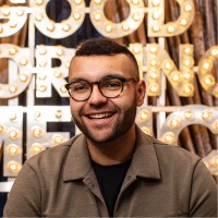 Good Morning America Employee Niccolas Uff's profile photo