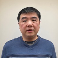 Amazon Employee Ted Ding's profile photo