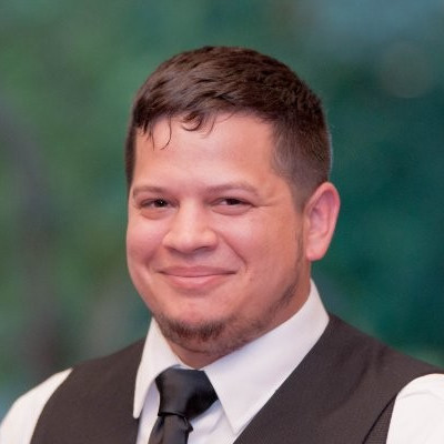 Area-I Employee Joseph Hamm's profile photo