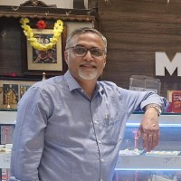 Sigma-Byte Computers Employee Rajendra Kumar's profile photo