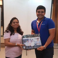 McNROE Consumer Products Pvt Ltd Employee Vivek Mishra's profile photo