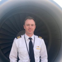 SkyWest Airlines Employee Brian Grieve's profile photo