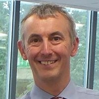 IRIS Software Group Employee Bob Yorke's profile photo