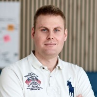 Automize Employee Christoffer Windahl's profile photo