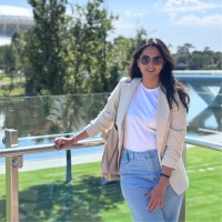 SMA Design Employee Dhwani Talati's profile photo