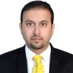 KRF Capital Employee Omer Ghani's profile photo