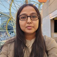 Scott Logic Employee Zinat Wali's profile photo