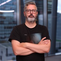 Lenses.io Employee Andrew Stevenson's profile photo