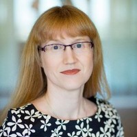 Fortum Employee Heidi Backman-Husenius's profile photo