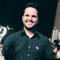 AGV Employee Fabricio Santos's profile photo