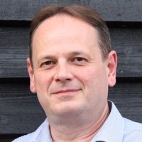 British Trust for Ornithology (BTO) Employee Graham Hatt's profile photo