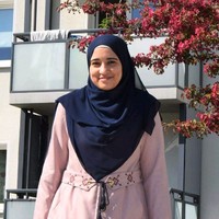 TAGI Employee Eman Habib's profile photo