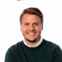 AIDER Employee Robin Olsen's profile photo