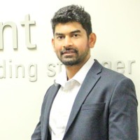 Walmart Global Tech Employee Ashwin Murali's profile photo