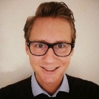 HP Employee Max Sørensen's profile photo
