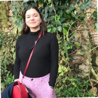 War Child UK Employee Georgie Crowther's profile photo