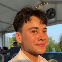 OpenEvidence Employee Chase Bishop's profile photo