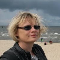 ScaleHub Employee Anja Poredda's profile photo