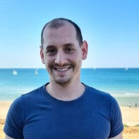 ARAN Software Employee Nimrod Levkovits's profile photo