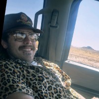 Trinity Racing Employee Stephen Speed's profile photo