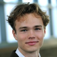 College of Charleston Investment Program Employee Emil Thyregod's profile photo