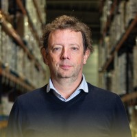 Tailormade Logistics Employee Bert Vandecaveye's profile photo