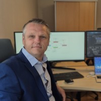 NPD IT Employee Vilnis Raitums's profile photo