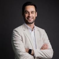 YouTube Employee Robert Simons's profile photo