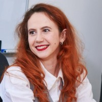 NEMIS Technologies AG Employee Alina Bonadonna's profile photo