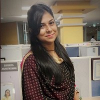 Eaton Technologies Pvt Ltd Employee Shivani Deshmukh's profile photo