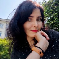 Prometheus Employee Halyna Razumei's profile photo