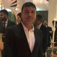 Eternis Fine Chemicals Limited Employee Pravin Agarwal's profile photo