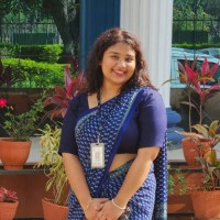 Saarloha Advanced Materials Pvt. Ltd. Employee Abhirami Barman's profile photo