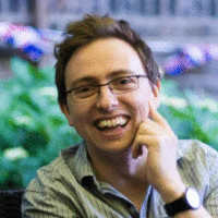 Greenpeace Employee Tim Robinson's profile photo