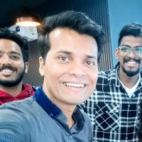 BleedingEdge Technologies Employee Saurabh Waingankar's profile photo