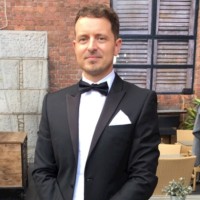 VINCI Construction UK Employee Jonathan McIob's profile photo
