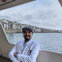 Rodda's Clotted Cream Employee Sriram Kasbe's profile photo