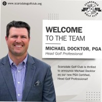 Scarsdale Golf Club Employee Michael Docktor's profile photo