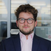 Turner & Townsend Employee Andy Mrics's profile photo