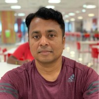 Oracle Employee Amit Bhattacharya's profile photo