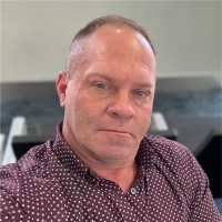 Forsyth Humane Society Employee Mark Neff's profile photo