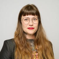 Goodwill Houston Employee Sarah Challender's profile photo