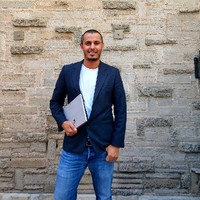 Geffen Playhouse Employee Bouzzit Abdelkrim's profile photo