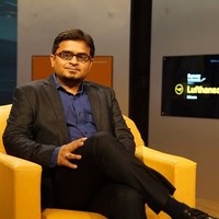 CupShup Employee Sidharth Singh's profile photo