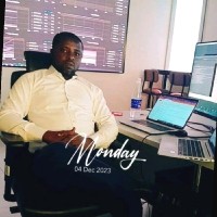 UBA Group Employee Stephen Ajose's profile photo